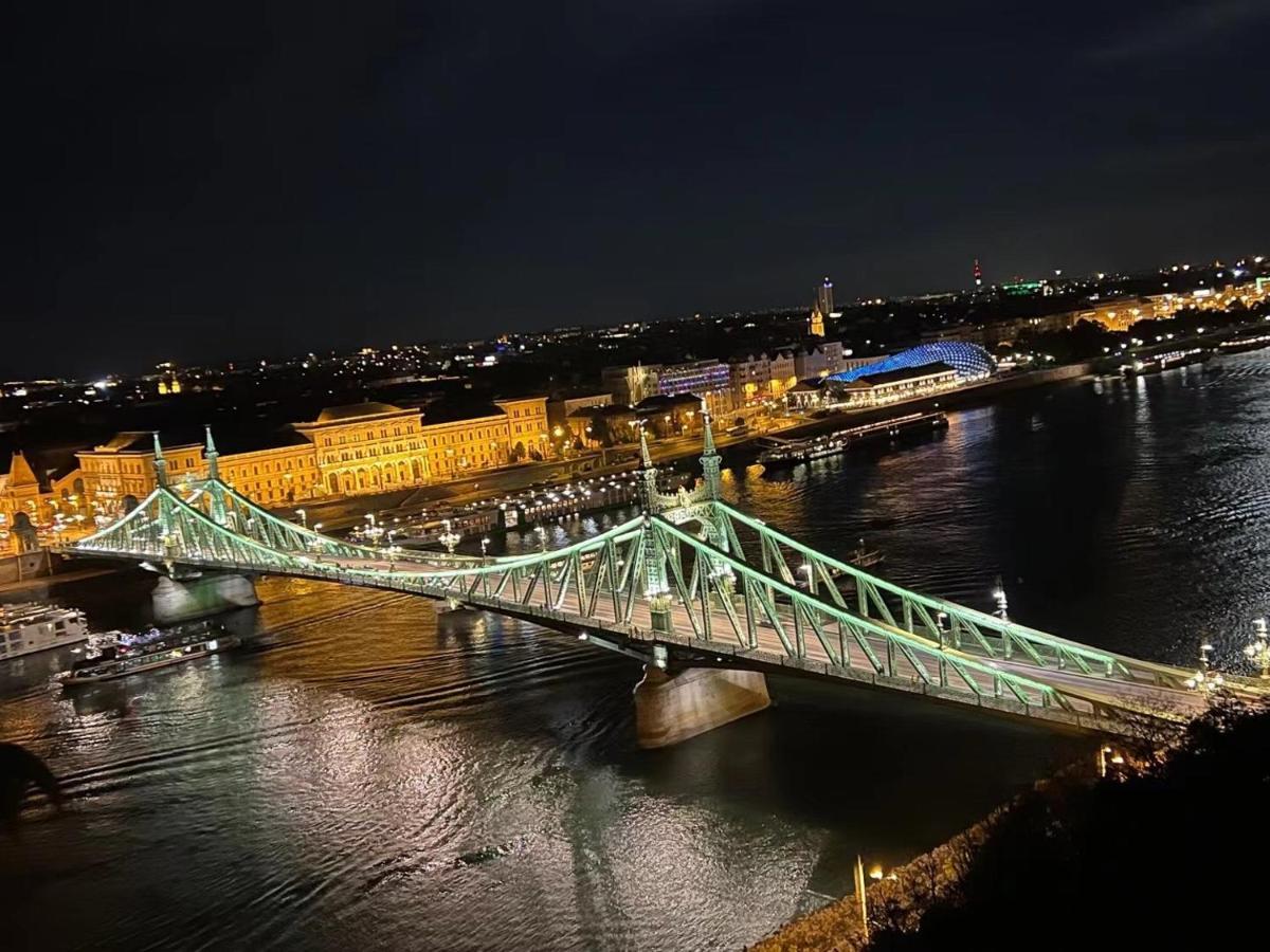 Budapest Downtown Andrassy ภายนอก รูปภาพ