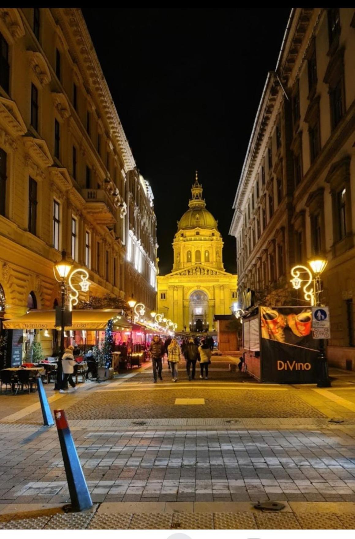 Budapest Downtown Andrassy ภายนอก รูปภาพ